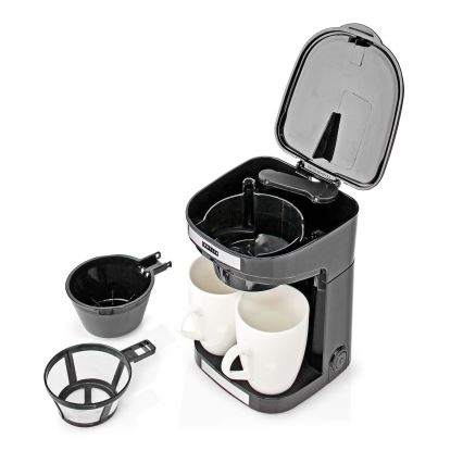 Butler - Kahe tassi kohvimasin 450W/230V must