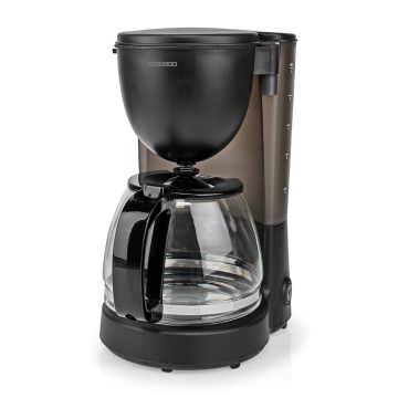 Butler - tilgakohvimasin 1,25 l soojahoidmise funktsiooniga 750W/230V must