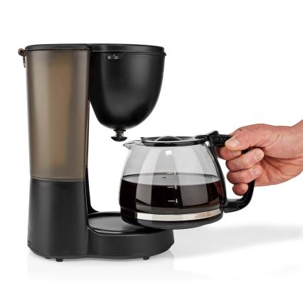 Butler - tilgakohvimasin 1,25 l soojahoidmise funktsiooniga 750W/230V must