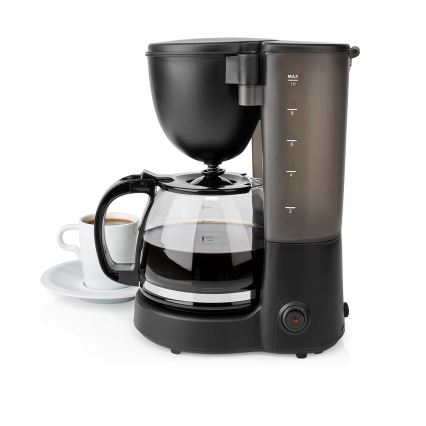 Butler - tilgakohvimasin 1,25 l soojahoidmise funktsiooniga 750W/230V must