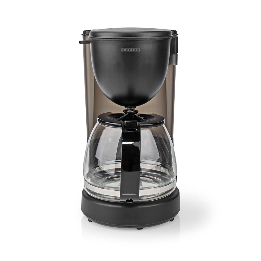Butler - tilgakohvimasin 1,25 l soojahoidmise funktsiooniga 750W/230V must