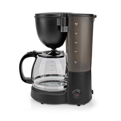 Butler - tilgakohvimasin 1,25 l soojahoidmise funktsiooniga 750W/230V must