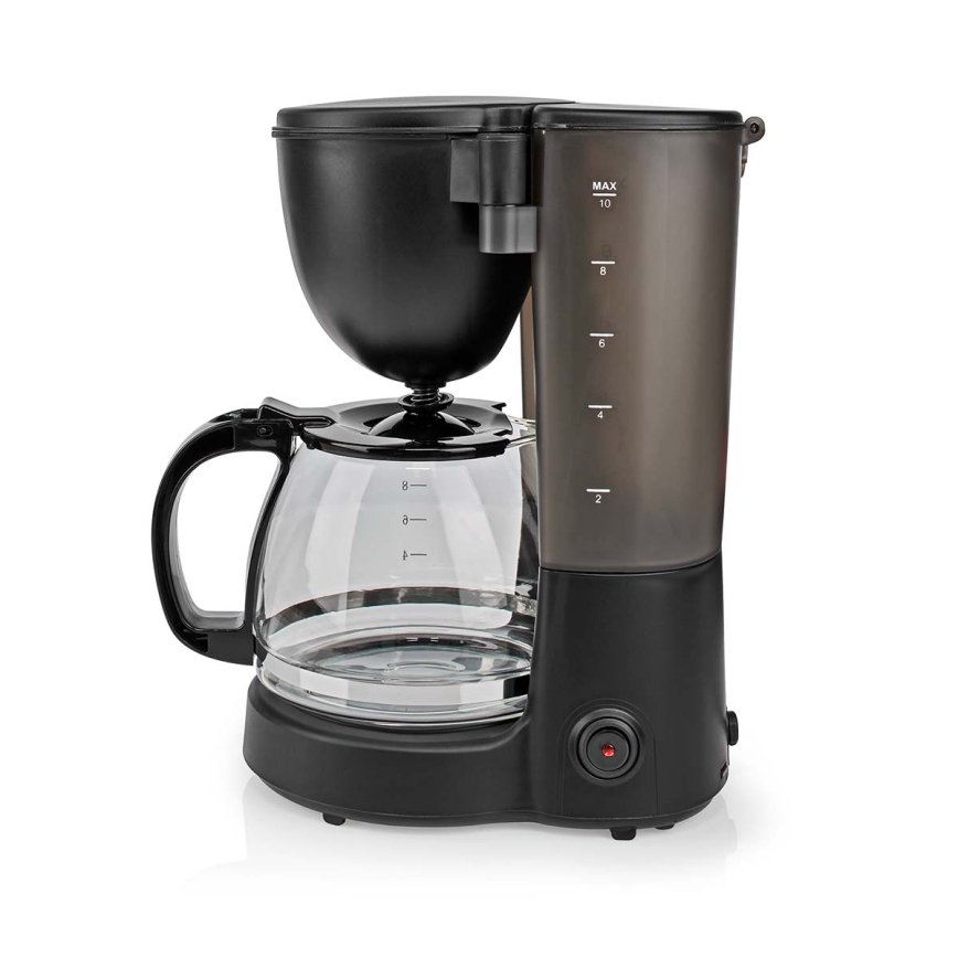 Butler - tilgakohvimasin 1,25 l soojahoidmise funktsiooniga 750W/230V must