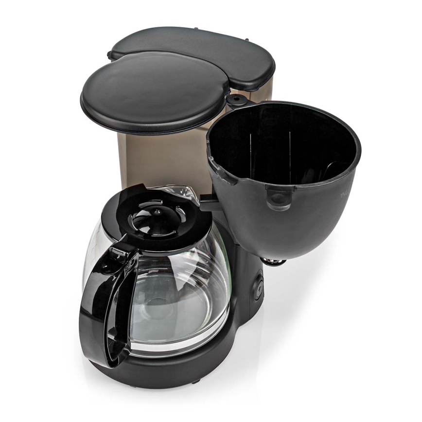 Butler - tilgakohvimasin 1,25 l soojahoidmise funktsiooniga 750W/230V must