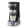 Butler - ühe tassi kohvimasin 0,4 l ajastiga ja reisikruus 750W/230V roostevaba/must