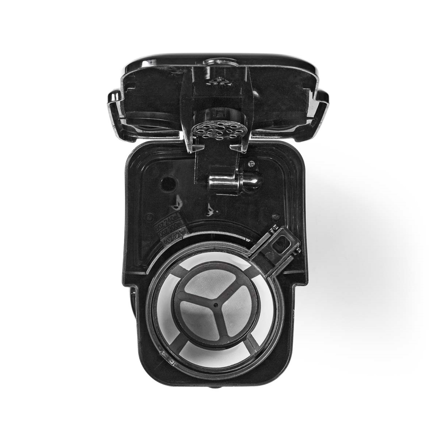 Butler - ühe tassi kohvimasin 0,4 l reisikruusiga 750 W/230 V roostevaba/must