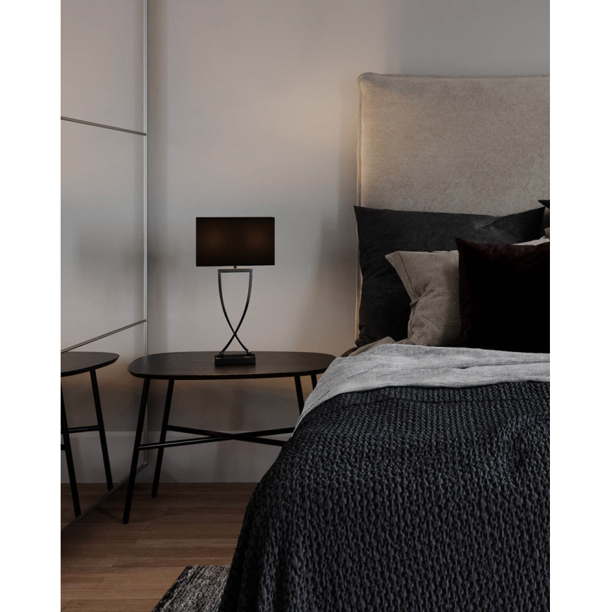 ByRydens - Laualamp OMEGA 1xE27/5W/230V must