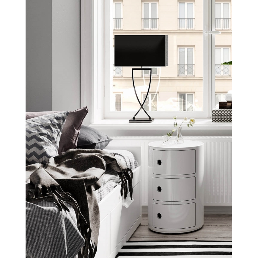 ByRydens - Laualamp OMEGA 1xE27/5W/230V must