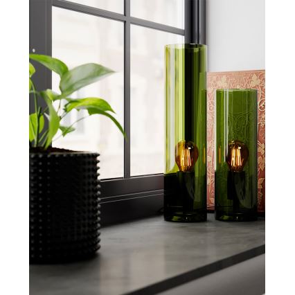 ByRydens - laualamp FLAKE 1xE27/8W/230V roheline