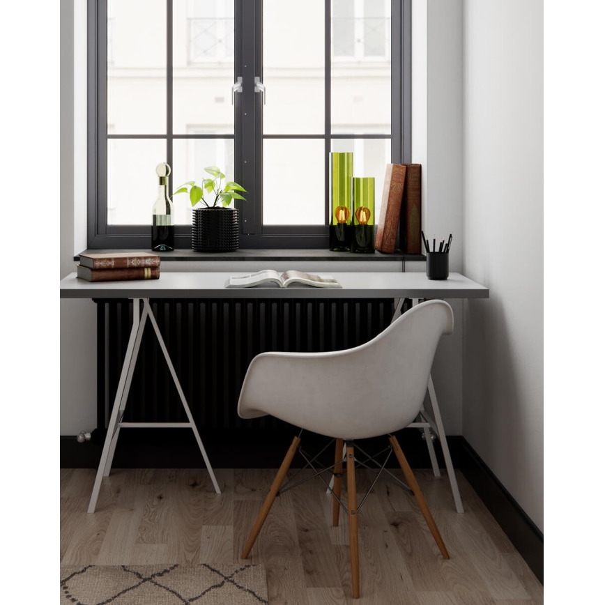 ByRydens - laualamp FLAKE 1xE27/8W/230V roheline