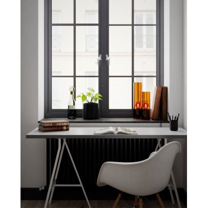 ByRydens - laualamp FLAKE 1xE27/8W/230V pruun/suitsune