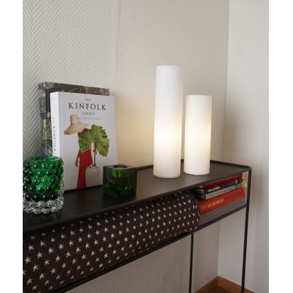 ByRydens - Laualamp FLAKE 1xE27/5W/230V valge