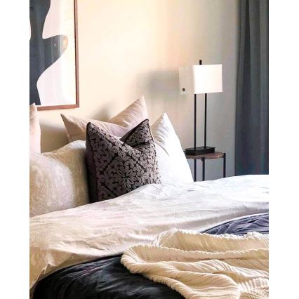 ByRydens - Laualamp LUTON 1xE14/5W/230V