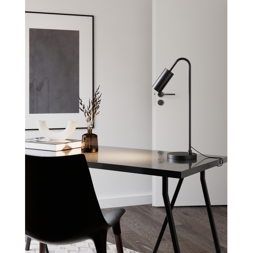 ByRydens - laualamp CURVE 1xGU10/7W/230V must