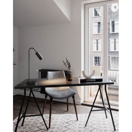 ByRydens - laualamp CURVE 1xGU10/7W/230V must