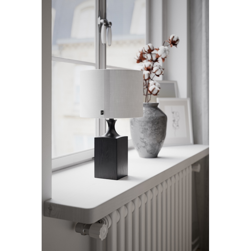 ByRydens - Laualamp WOODY 1xE27/8W/230V 41 cm
