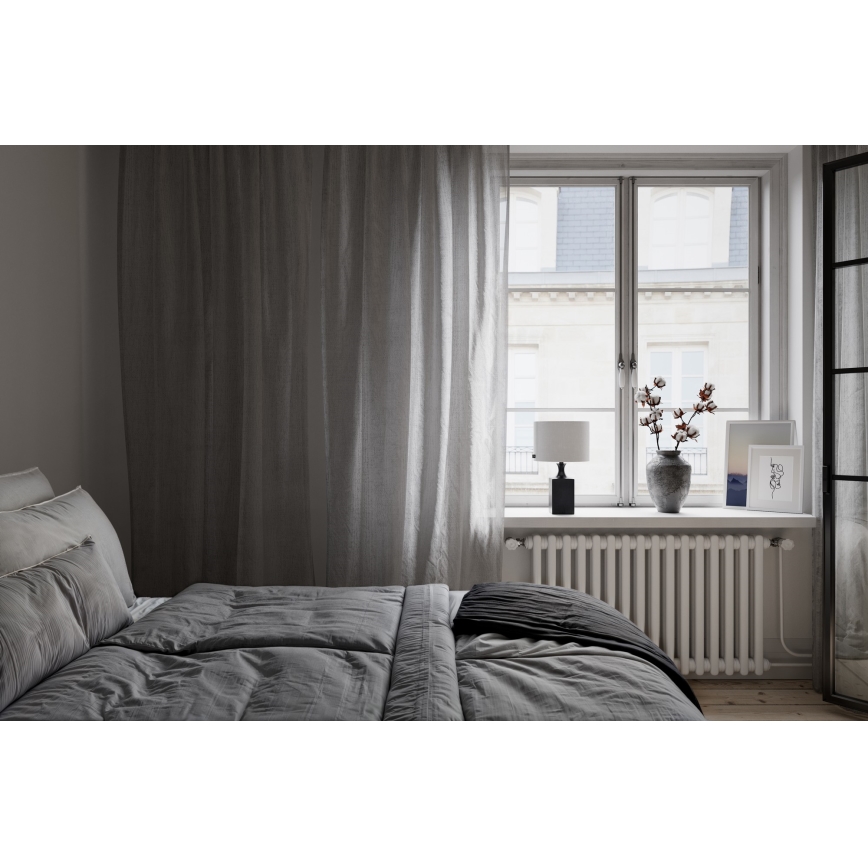 ByRydens - Laualamp WOODY 1xE27/8W/230V 41 cm