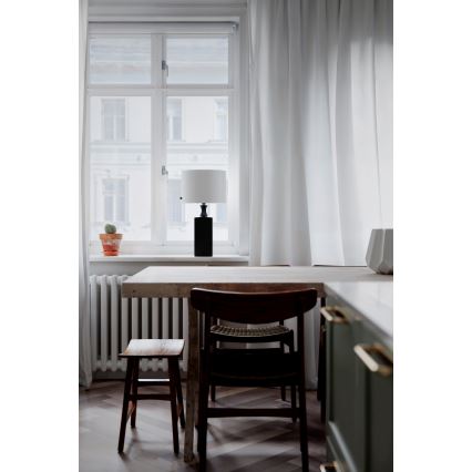 ByRydens - Laualamp WOODY 1xE27/8W/230V 56 cm