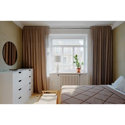 ByRydens - Laualamp BARTHA 1xE27/8W/230V kreemjas