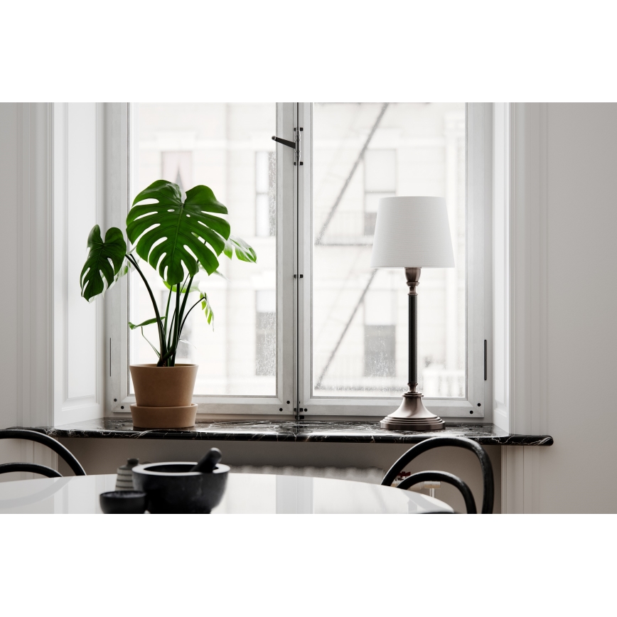 ByRydens - Laualamp DINANT 1xE27/8W/230V