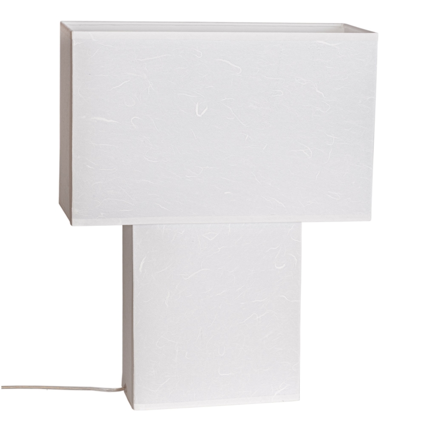 ByRydens - laualamp iSQUARE 1xE27/8W/230V valge