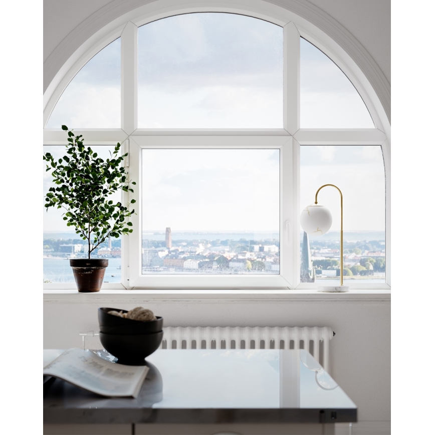 ByRydens - Laualamp BELLAGIO 1xE27/8W/230V