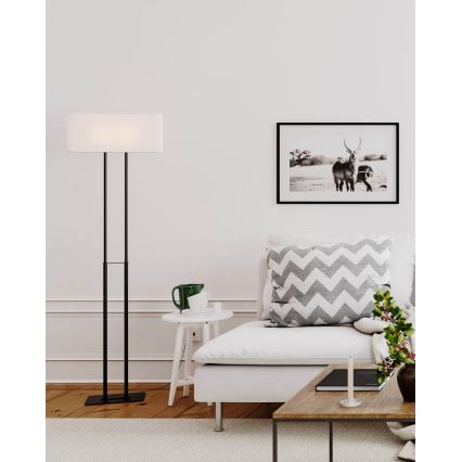 ByRydens - Põrandalamp LUTON 1xE27/5W/230V