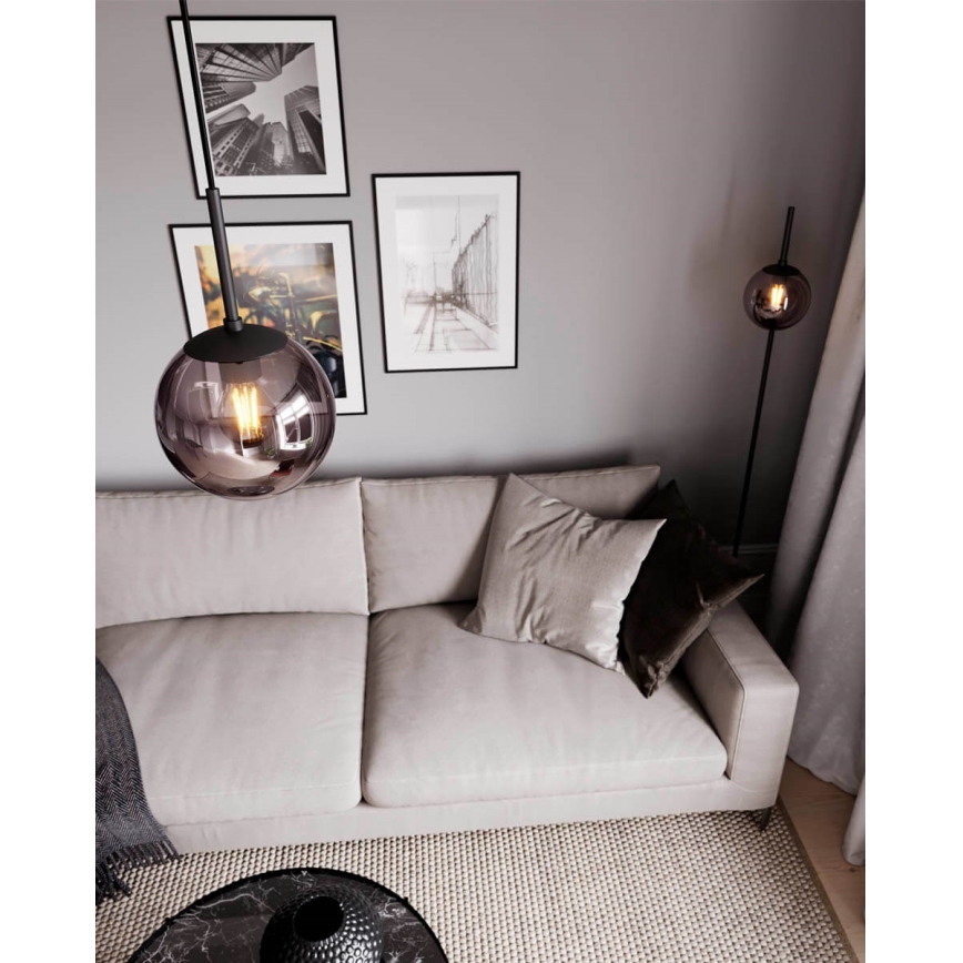 ByRydens - Põrandalamp BOYLE 1xE27/5W/230V