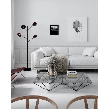 ByRydens - Põrandalamp TURNO 1xG9/4W/230V
