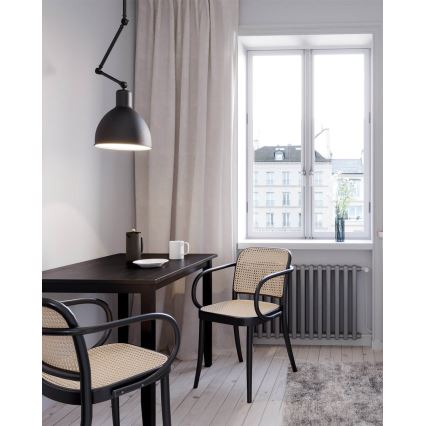 ByRydens - Varrega lühter BAZAR 1xE27/5W/230V must