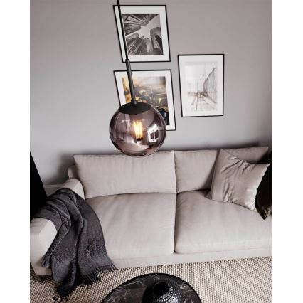 ByRydens - BOYLE rippvalgusti kaabliga 1xE27/5W/230V