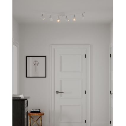 ByRydens - Kohtvalgusti CORRECT 6xGU10/7W/230V valge