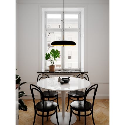 ByRydens - Lühter SHELBY 3xG9/5W/230V must d. 50 cm