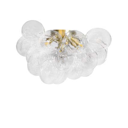 ByRydens - Laelamp GROSS 6xG9/5W/230V, läbipaistev, Ø 50 cm