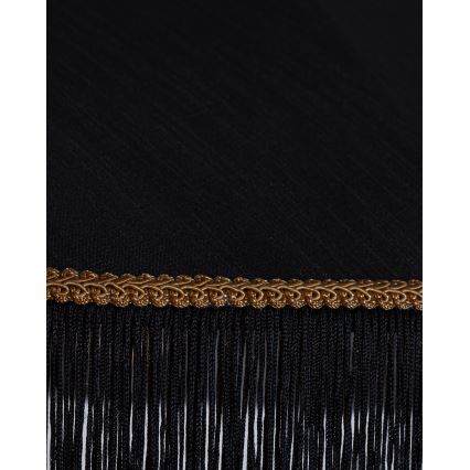 ByRydens - Ripatslühter FRANCIS kaabliga 1xE27/5W/230V must