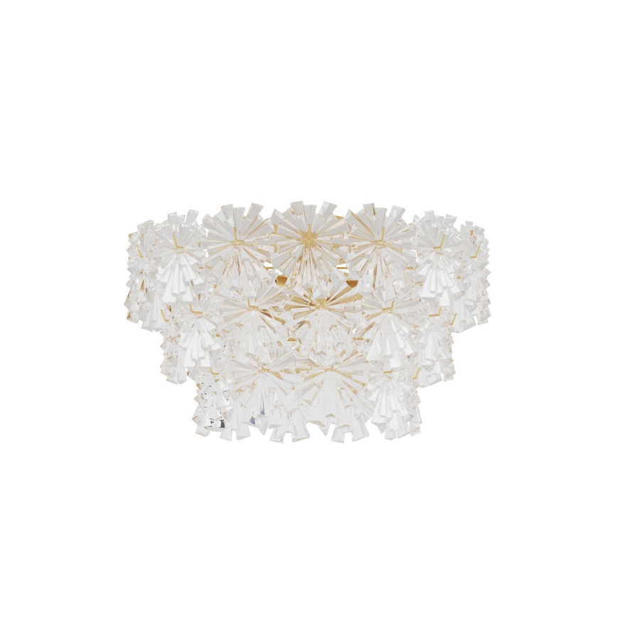 ByRydens - laelamp LORRAINE 3xE14/8W/230V, läbimõõt 52 cm