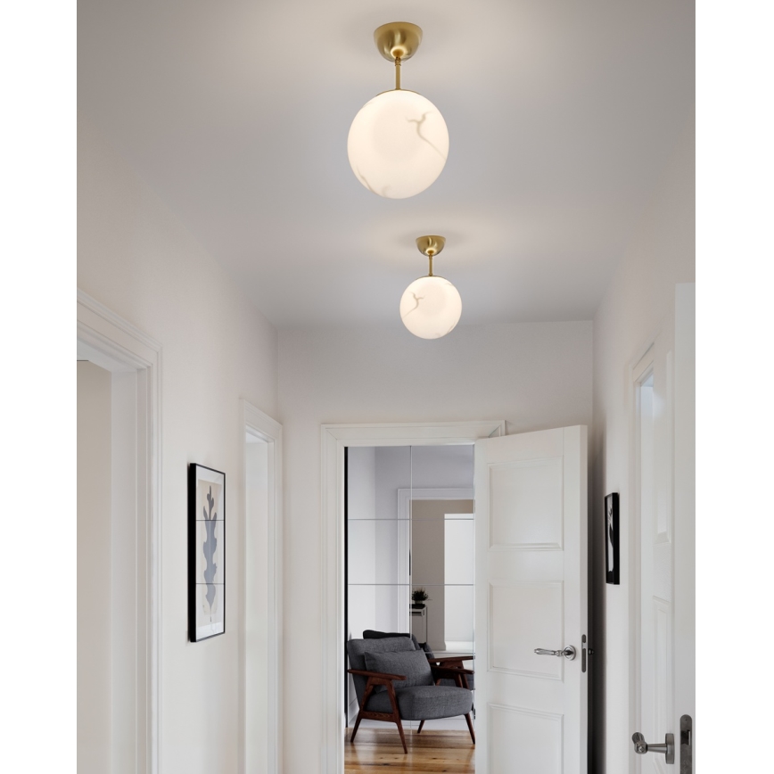 ByRydens - Lakke kinnitatav lühter BELLAGIO 1xE27/8W/230V