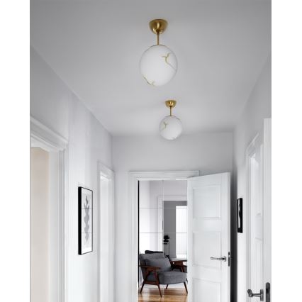 ByRydens - Lakke kinnitatav lühter BELLAGIO 1xE27/8W/230V