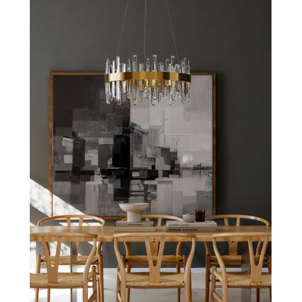 ByRydens - LED-rippvalgusti kaabliga TRIUMPH LED/45W/230V