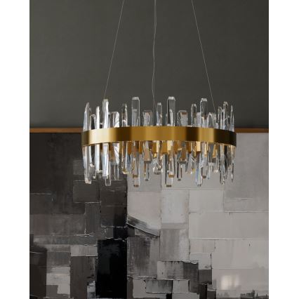 ByRydens - LED-rippvalgusti kaabliga TRIUMPH LED/45W/230V