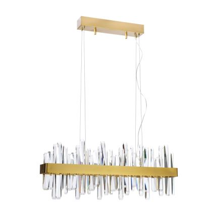 ByRydens - LED rippvalgusti kaabliga TRIUMPH LED/45W/230V