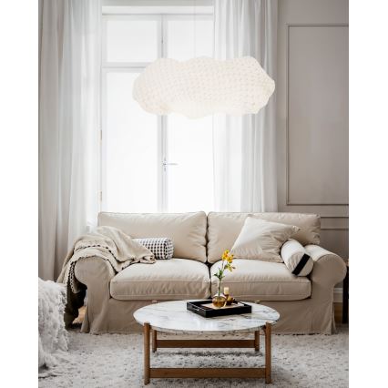 ByRydens - Rippvalgusti juhtmel NUEVO 2xE27/8W/230V