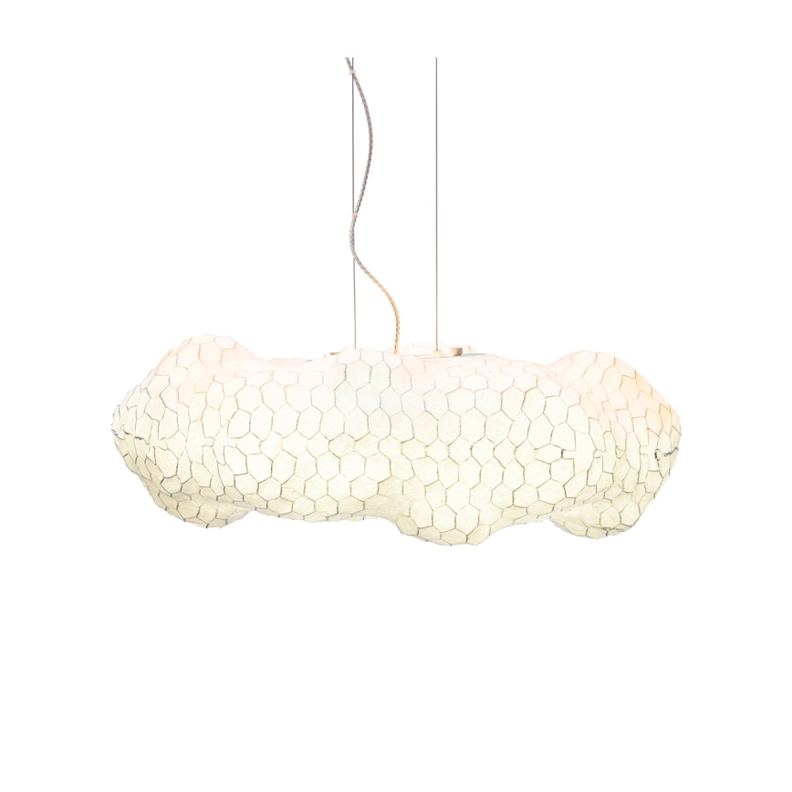 ByRydens - Rippvalgusti juhtmel NUEVO 2xE27/8W/230V