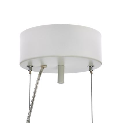 ByRydens - Rippvalgusti juhtmel NUEVO 2xE27/8W/230V