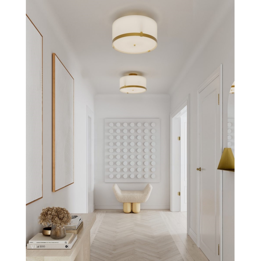 ByRydens - laelamp MARCEL 3xE27/8W/230V, läbimõõt 40 cm