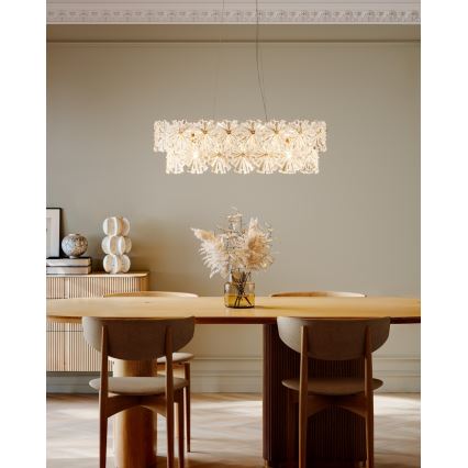 ByRydens - LORRAINE ripplühter kaabliga 3xE14/8W/230V