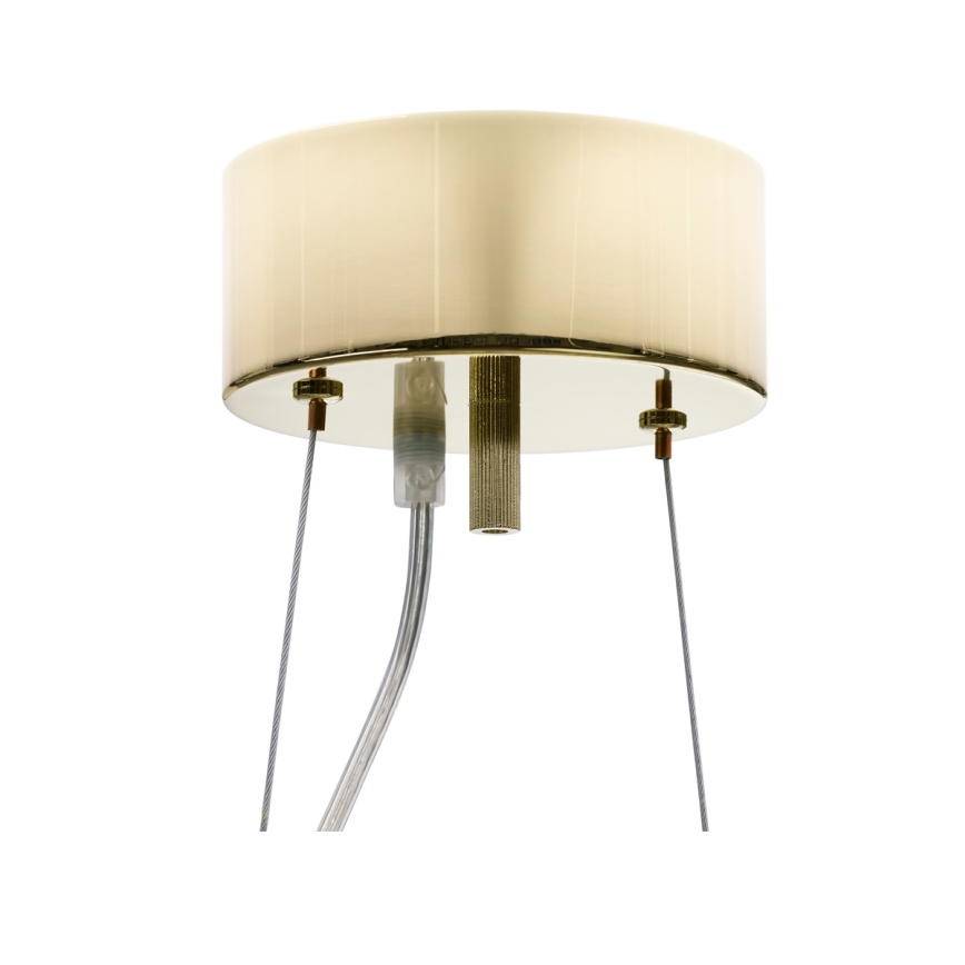 ByRydens - LORRAINE ripplühter kaabliga 3xE14/8W/230V