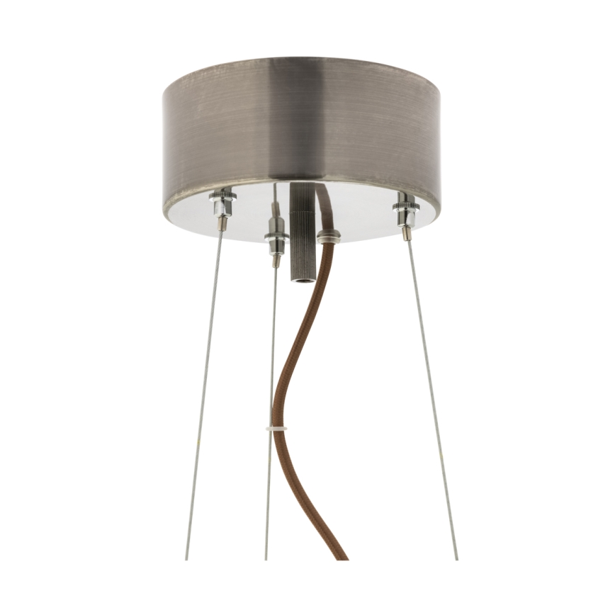 ByRydens - Rippvalgusti GEMMA riputuskaabliga 1xE27/5W/230V