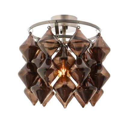 ByRydens - laelamp GEMMA 1xE27/5W/230V Ø 45 cm