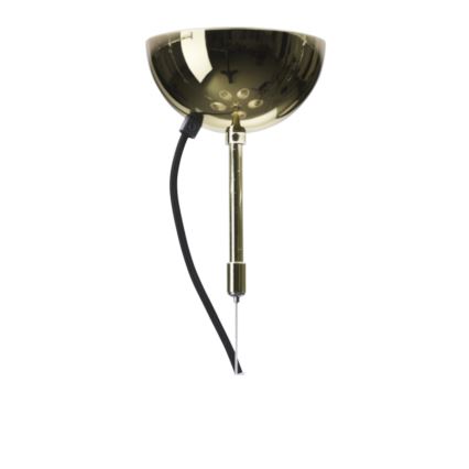 ByRydens - rippvalgusti LYNF kaabliga 5xE14/8W/230V messing/valge